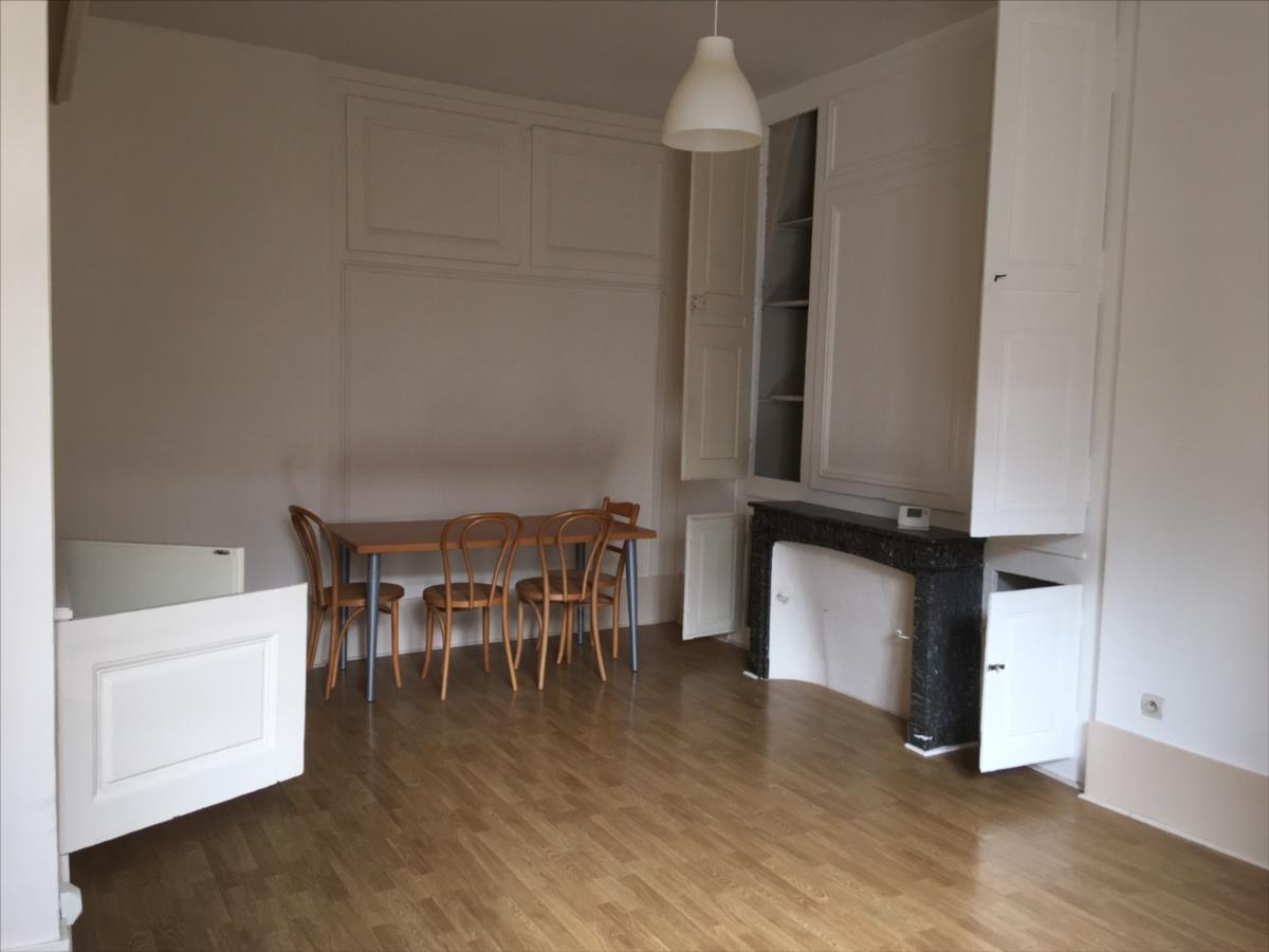 Appartement Grande Rue à Besançon