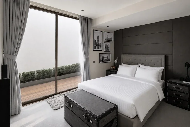 Flat Chelsea Manor Street in Greater London