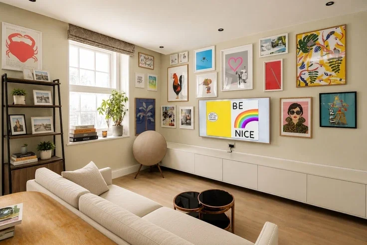 Flat Chelsea Manor Street in Greater London