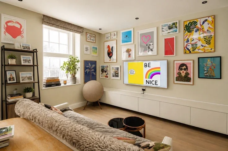 Flat Chelsea Manor Street in Greater London