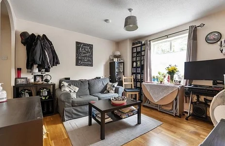 Flat Avocet Way in Cherwell District