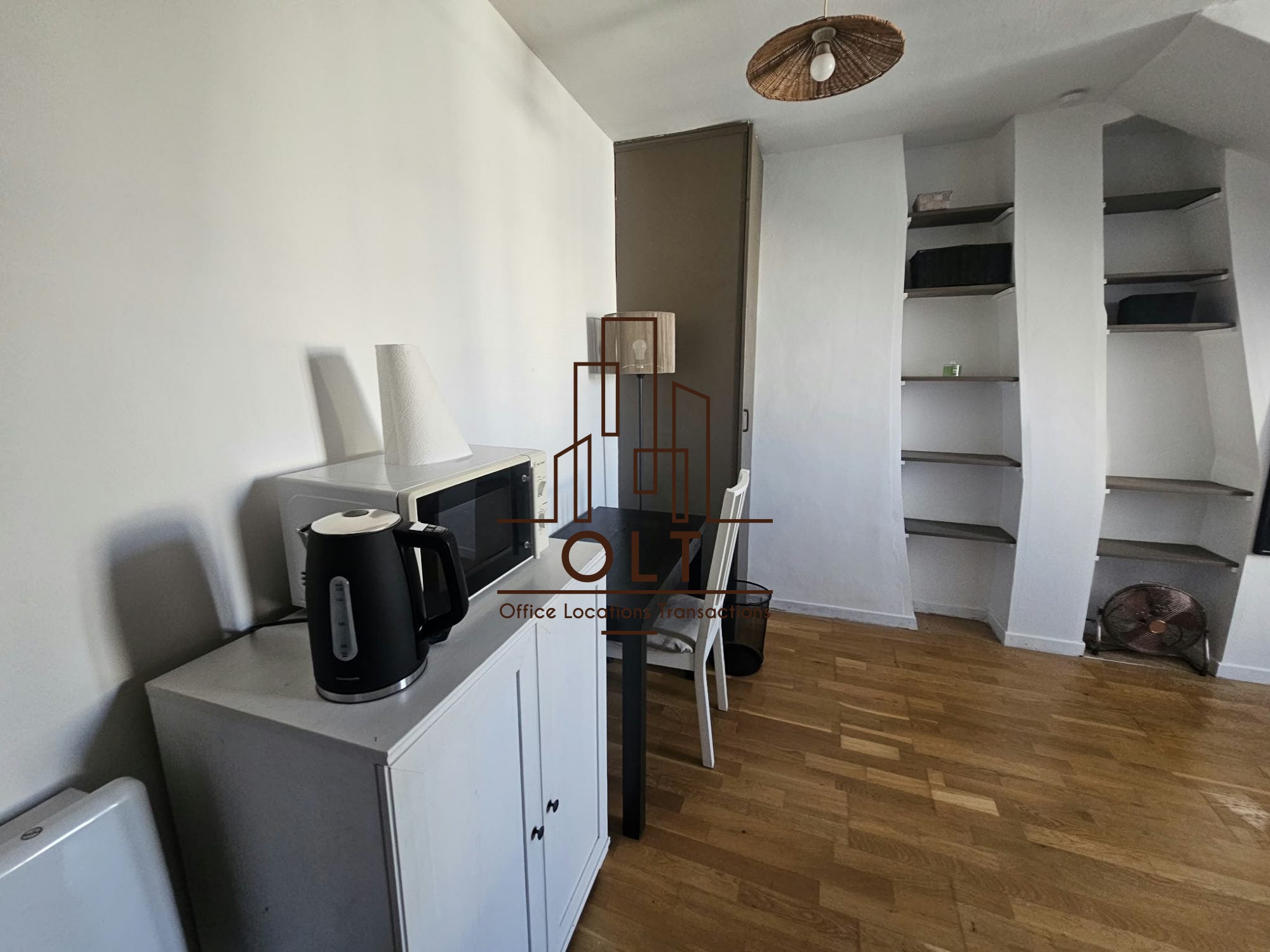 Appartement Square Gabriel Fauré à Paris