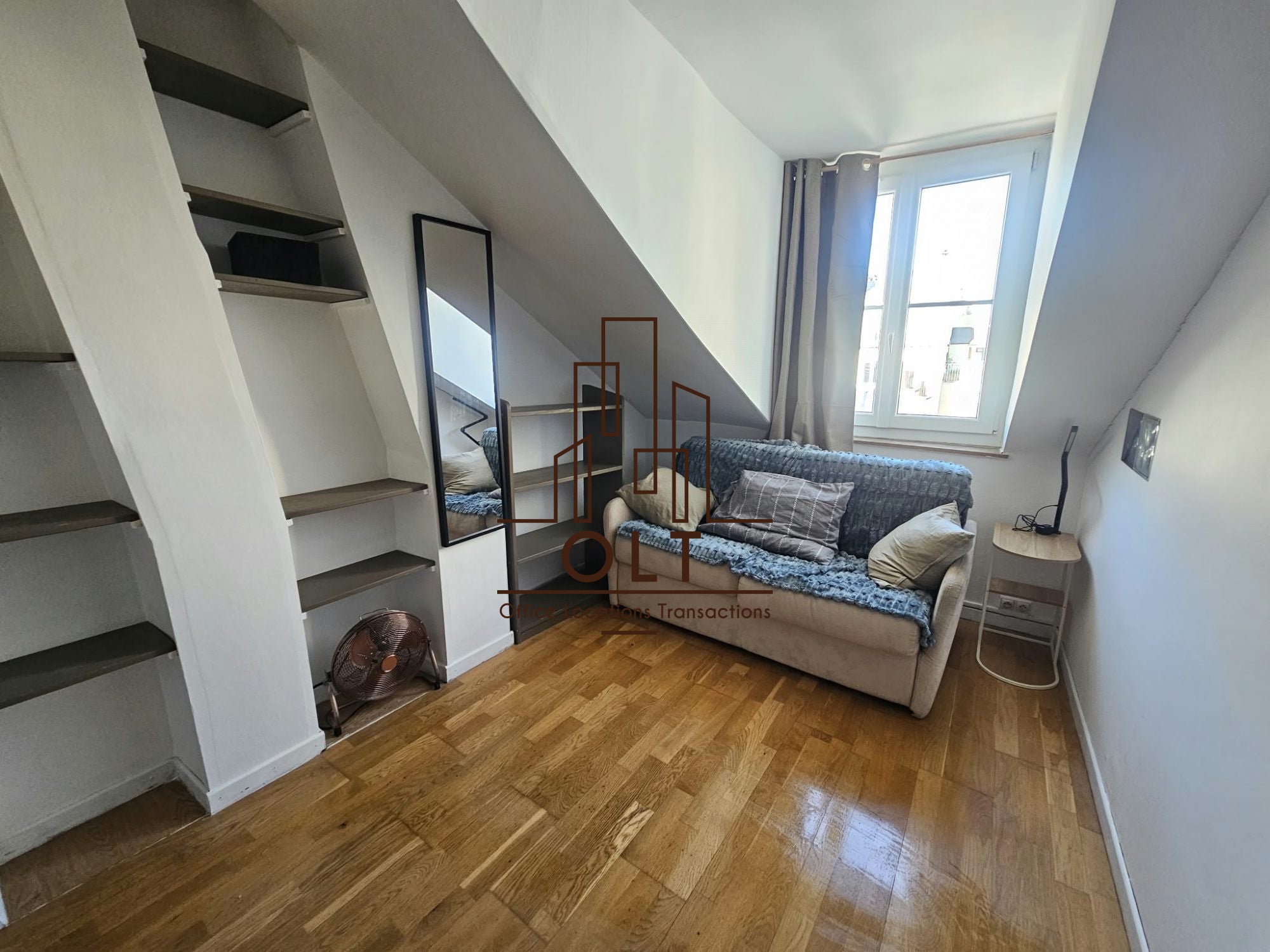 Appartement Square Gabriel Fauré à Paris