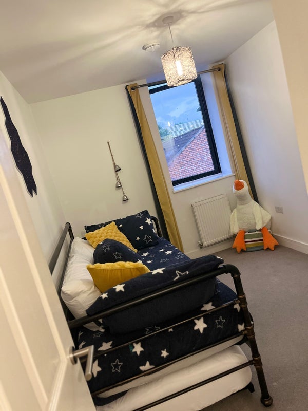 Room Orange Street in Bristol
