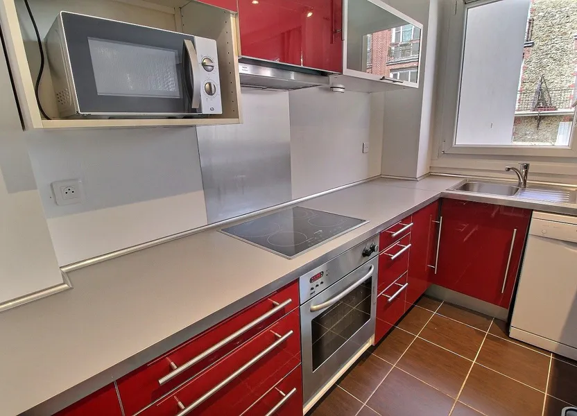 Appartement Rue de la Liberté à Vincennes