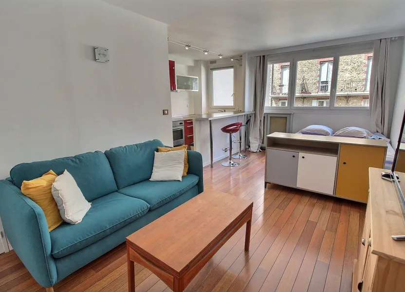 Appartement Rue de la Liberté à Vincennes