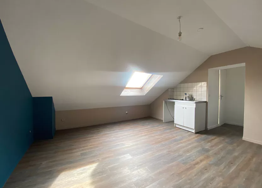 Appartement Rue Henri Dunant à Roubaix