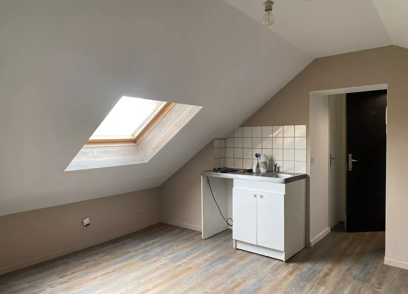 Appartement Rue Henri Dunant à Roubaix