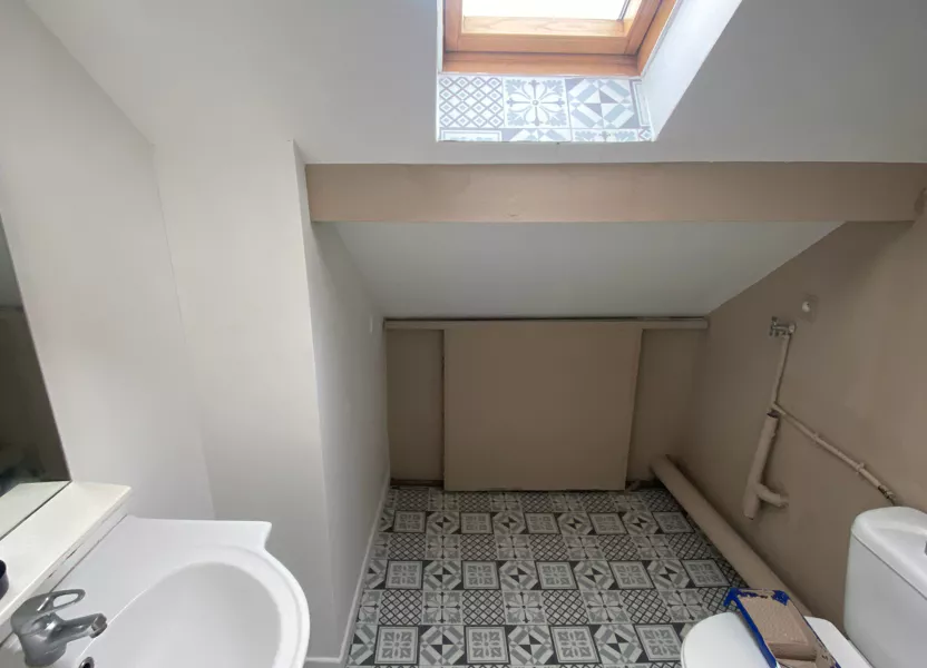 Appartement Rue Henri Dunant à Roubaix