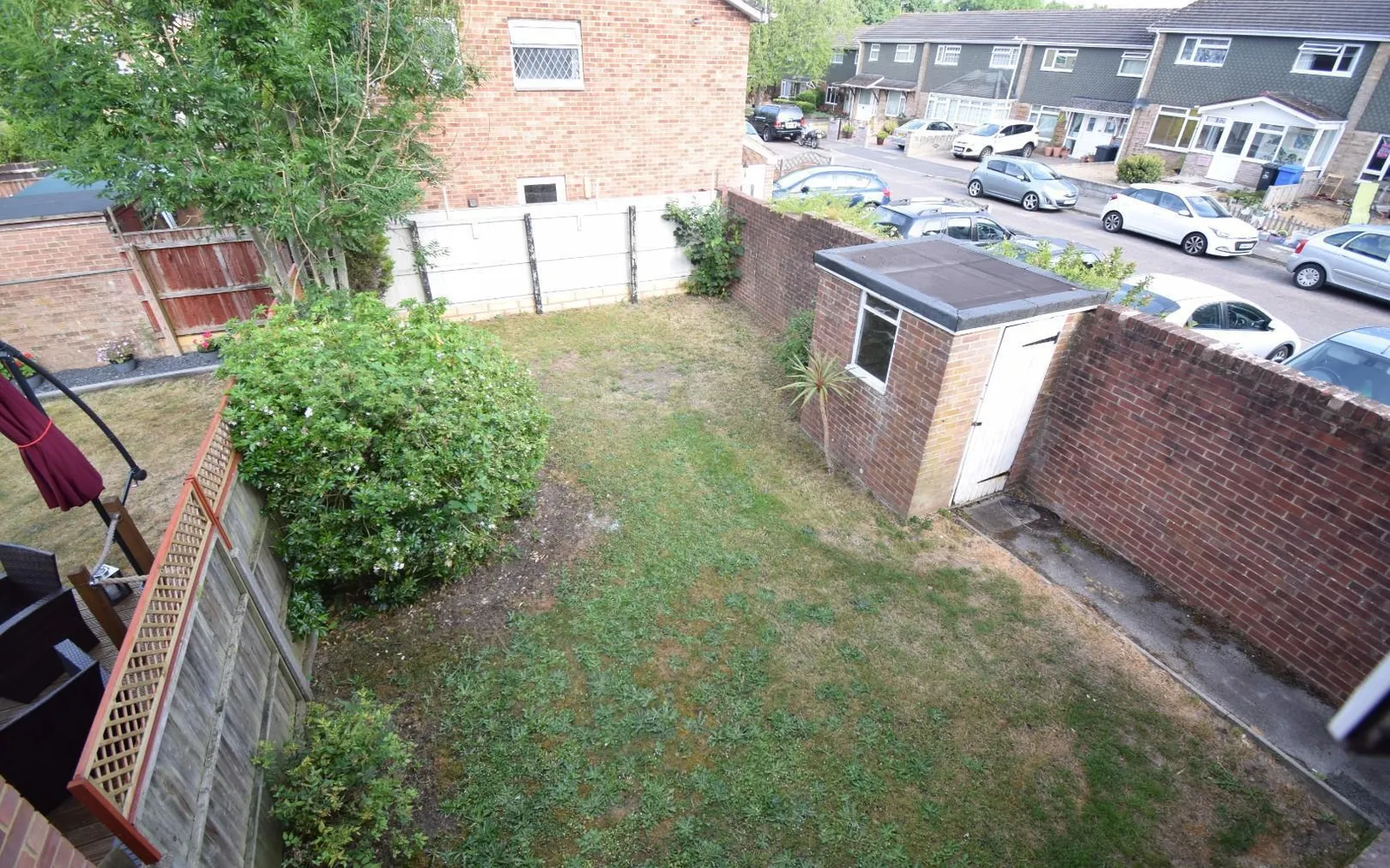 House Selkirk Close in Poole