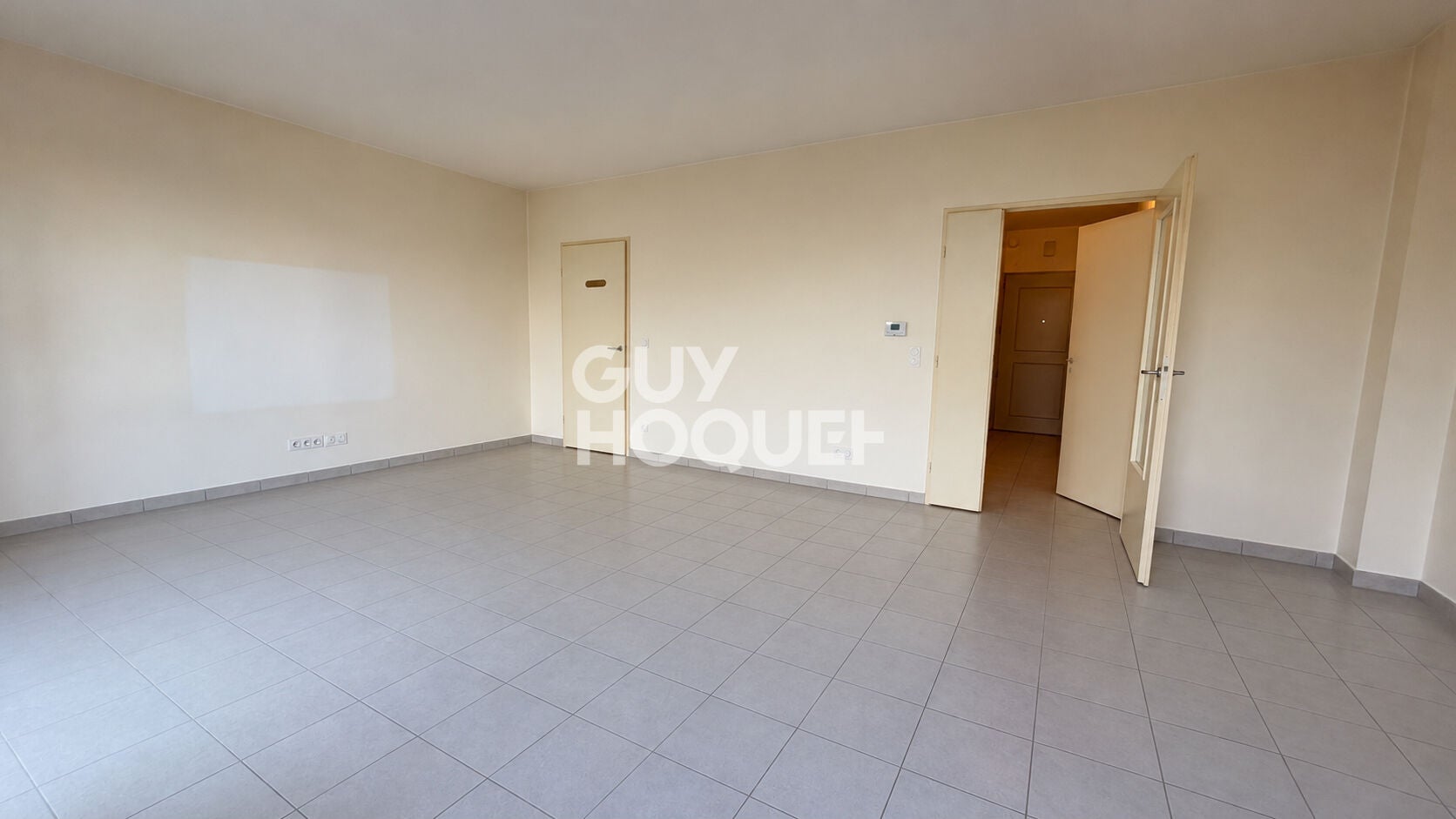 Maison Rue Malcom X à Goussainville