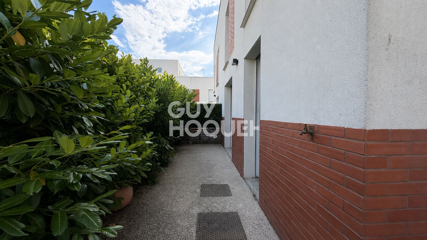 Maison Rue Malcom X à Goussainville