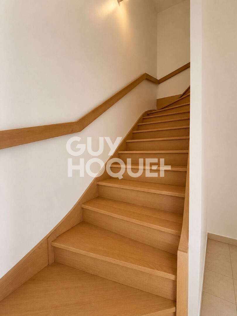 Maison Rue Malcom X à Goussainville