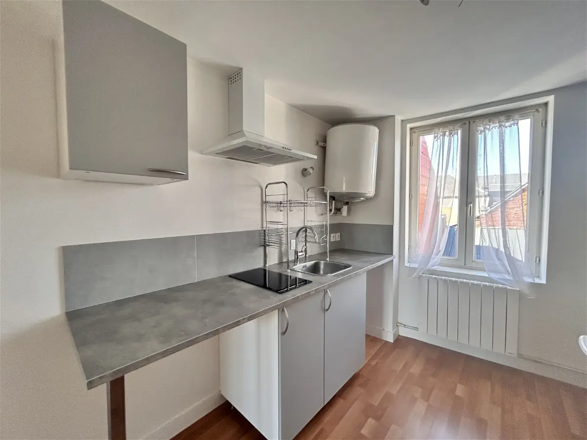 Appartement Rue Lecouturier à Lisieux