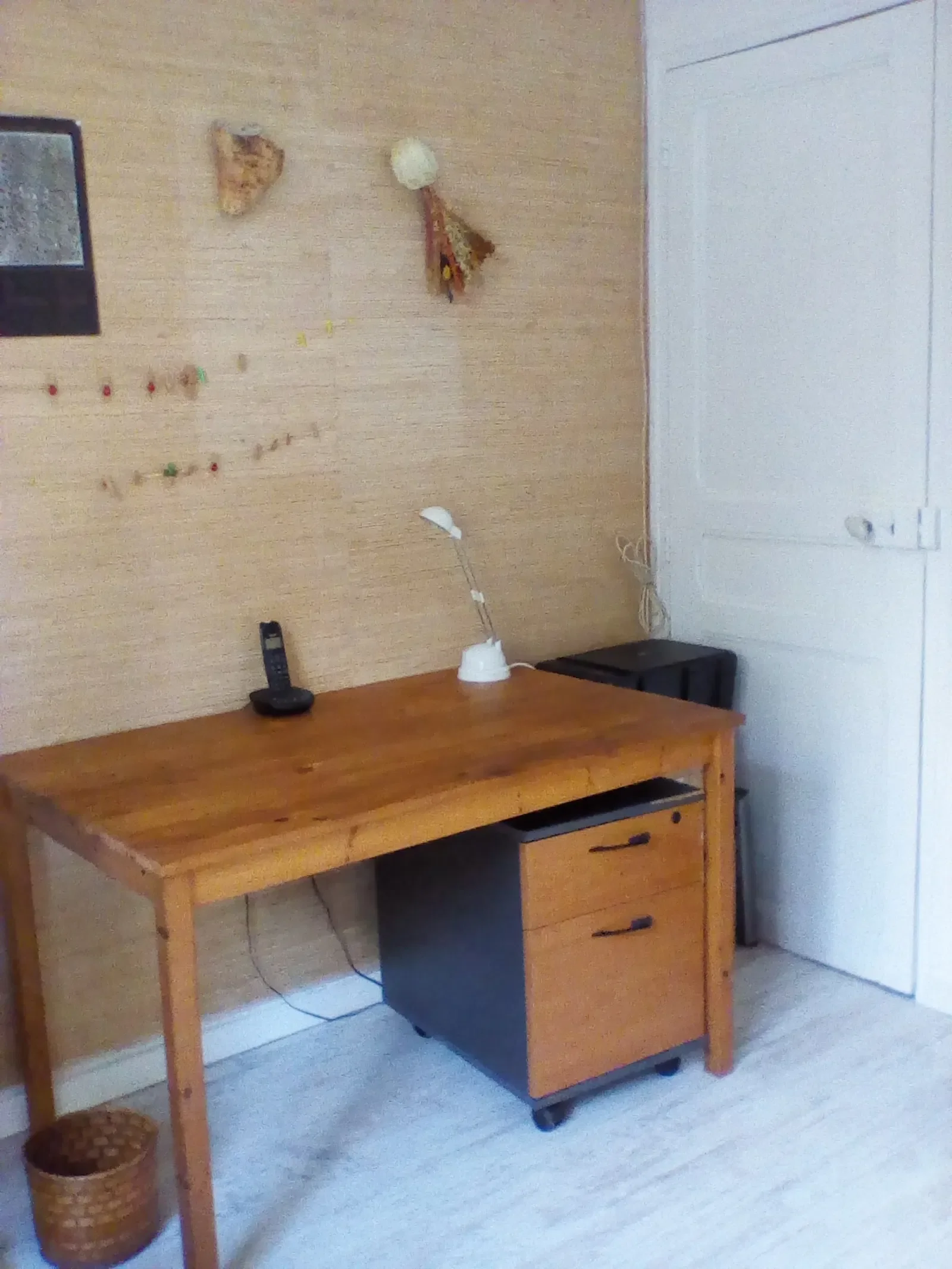 Chambre Passage du Colonel Fabien à Vitry-sur-Seine