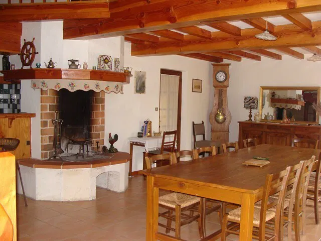 House Route de la Bastide in Puycalvel