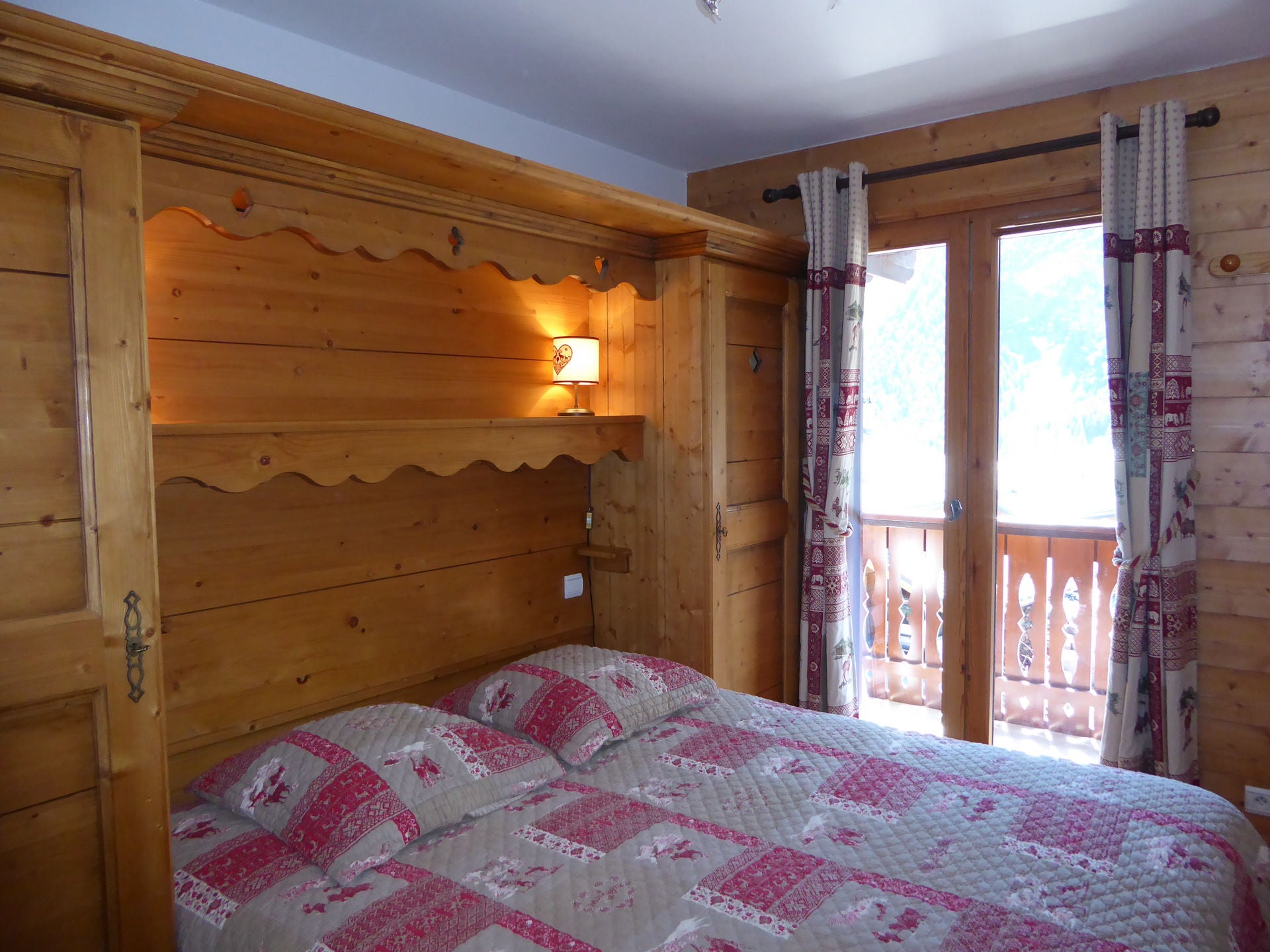Appartement Rue des Creuses à Pralognan-la-Vanoise