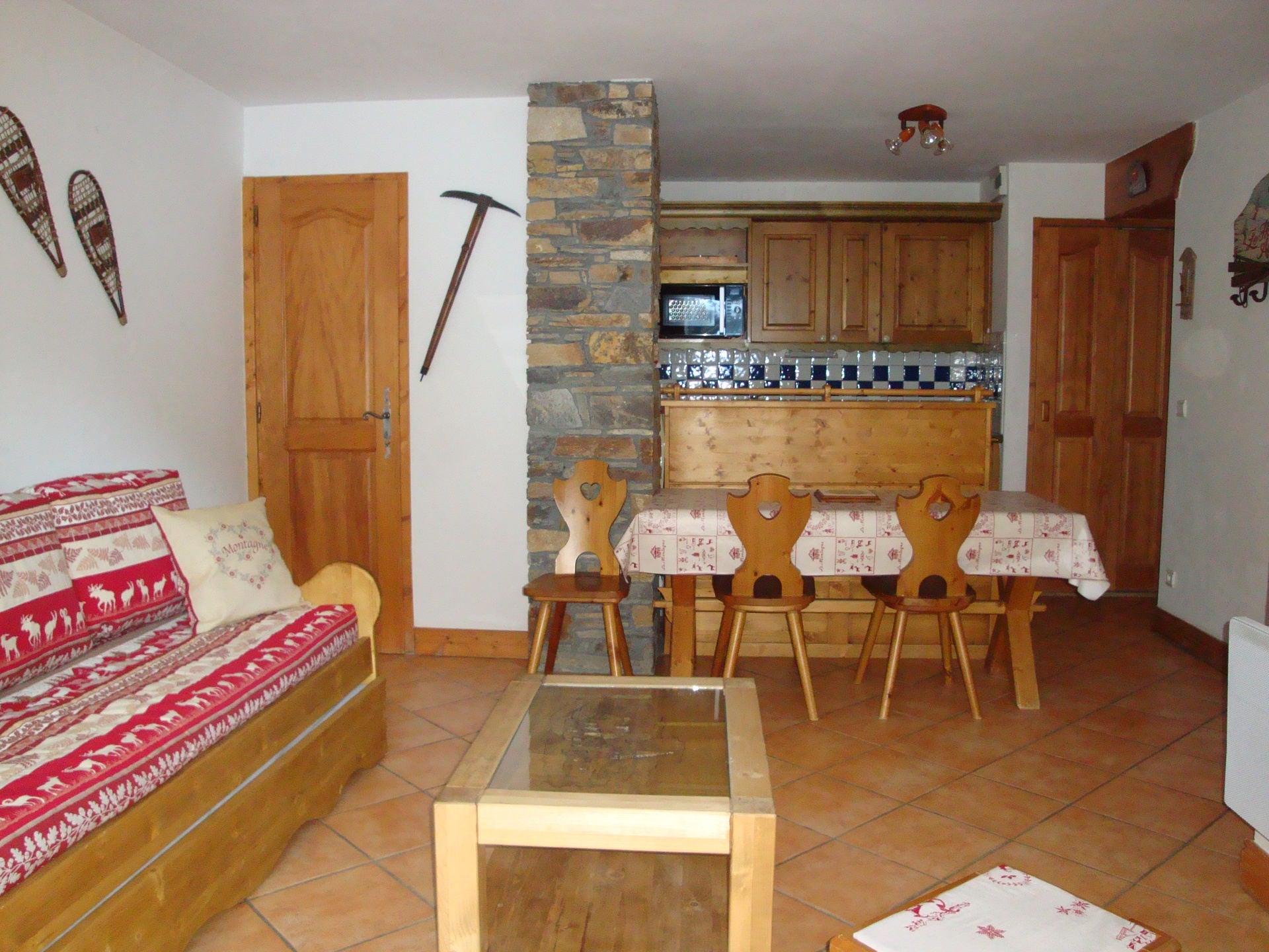 Appartement Rue des Creuses à Pralognan-la-Vanoise