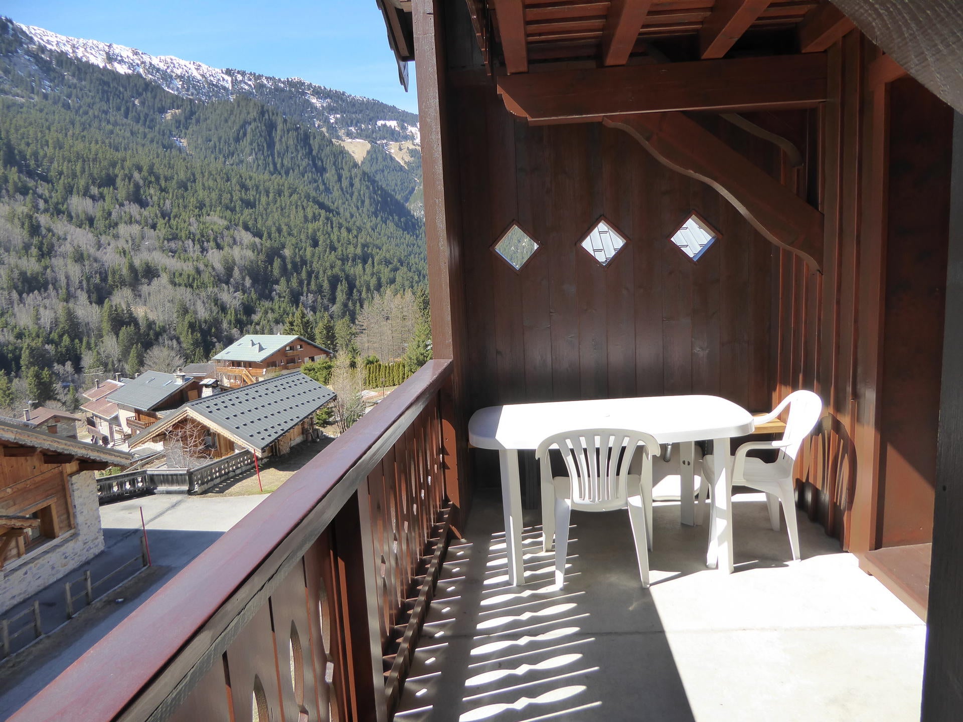 Appartement Rue des Creuses à Pralognan-la-Vanoise