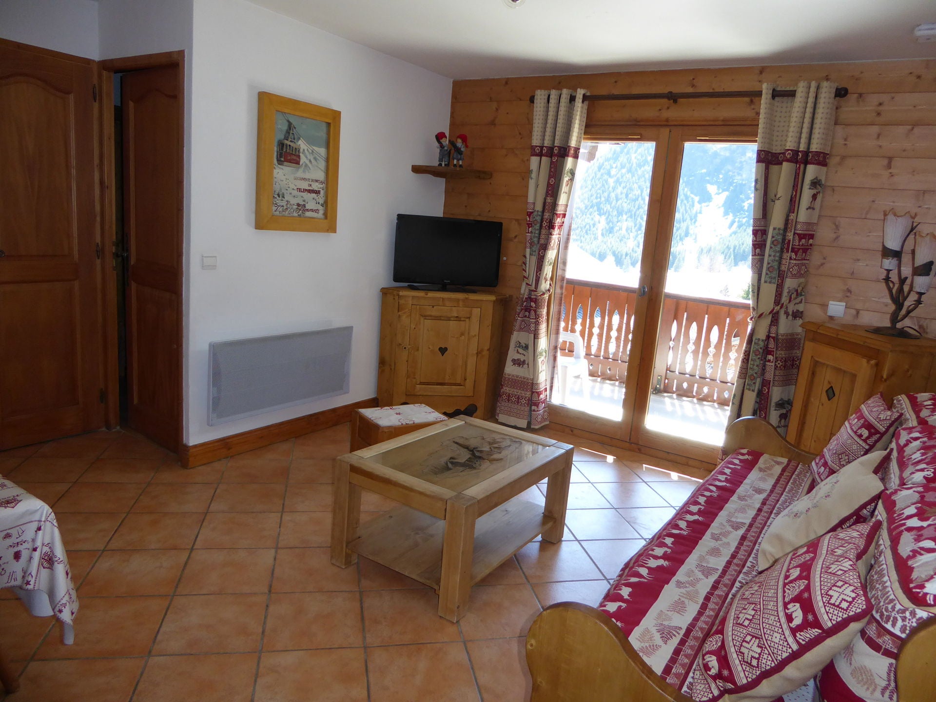 Appartement Rue des Creuses à Pralognan-la-Vanoise