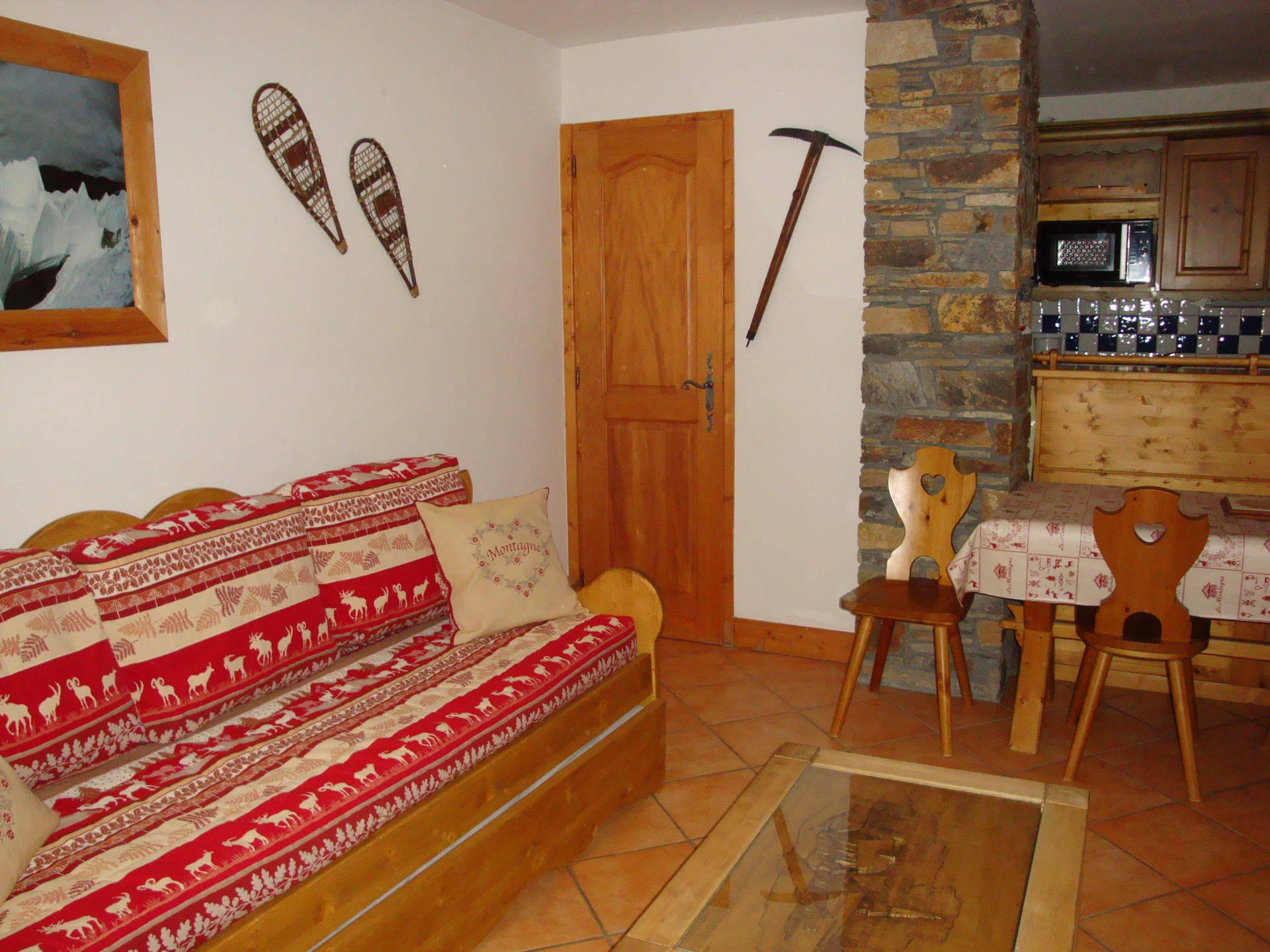 Appartement Rue des Creuses à Pralognan-la-Vanoise