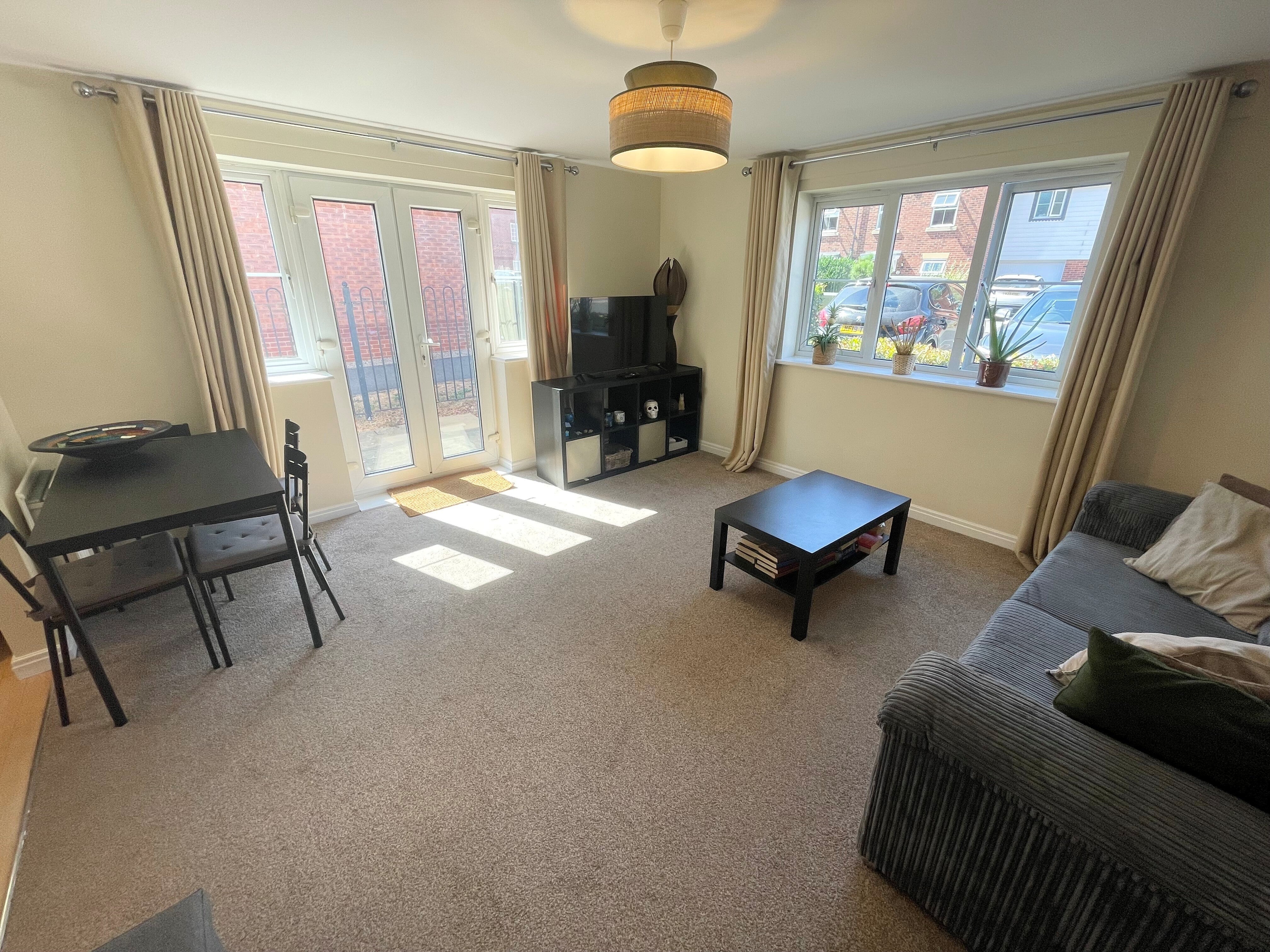 Flat Stavely Way in Rushcliffe