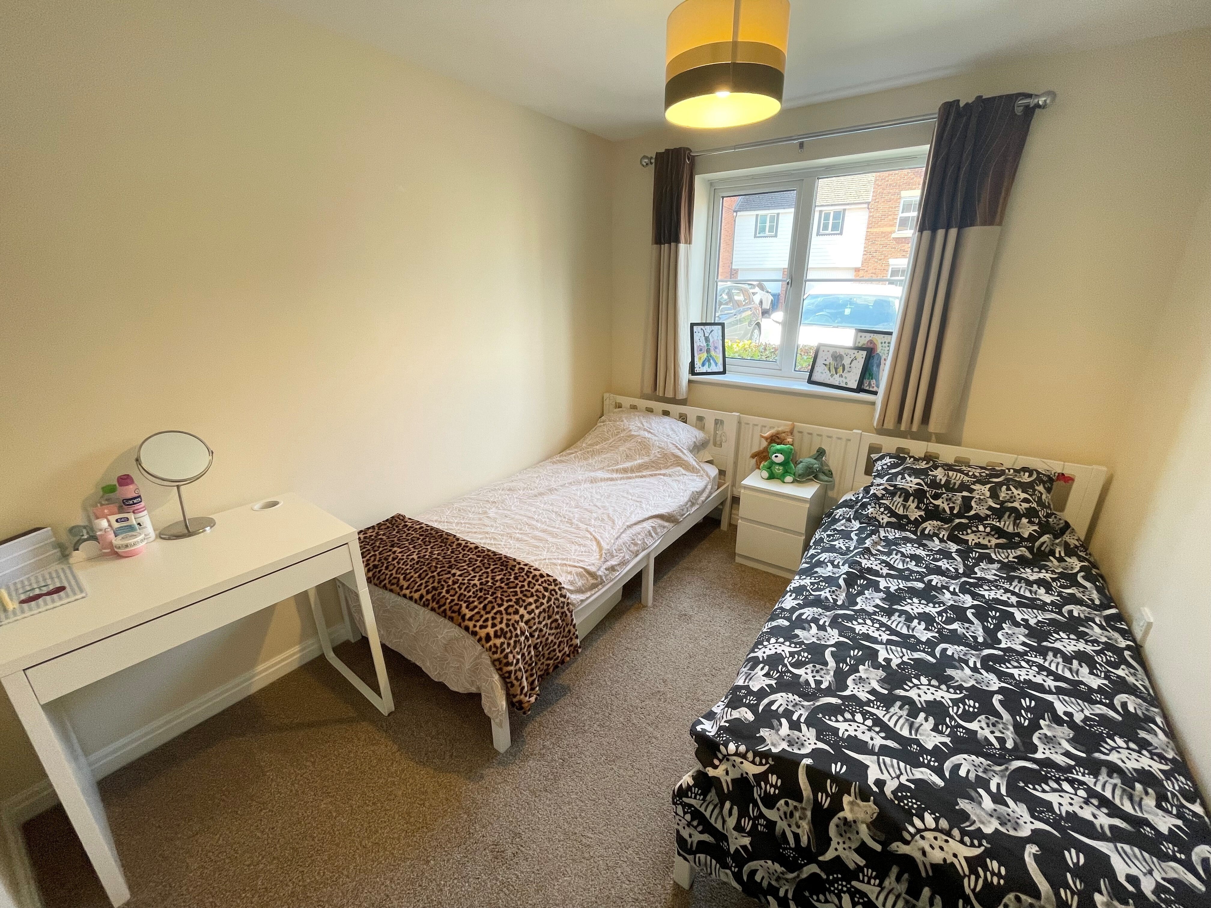 Flat Stavely Way in Rushcliffe