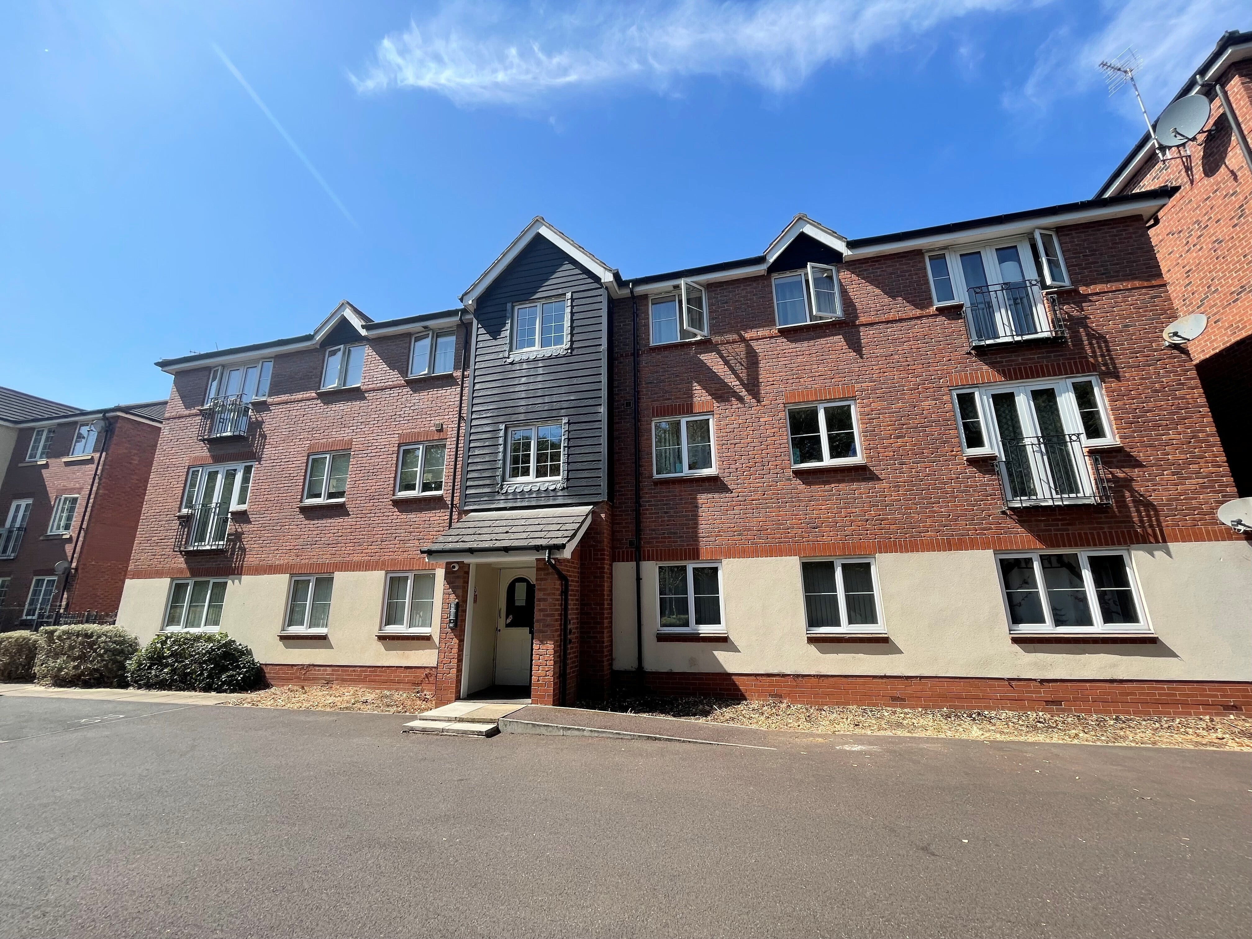 Flat Stavely Way in Rushcliffe