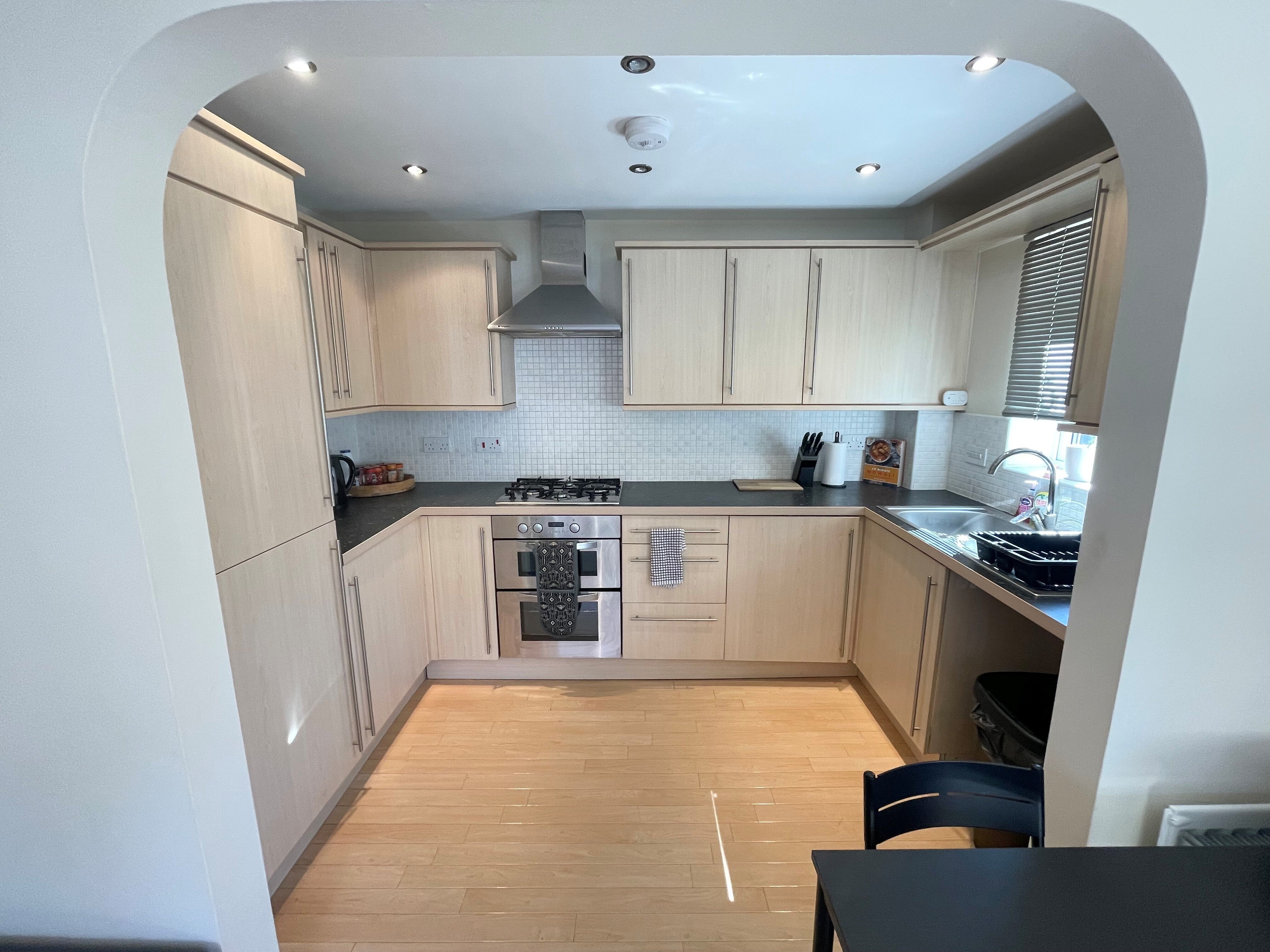 Flat Stavely Way in Rushcliffe