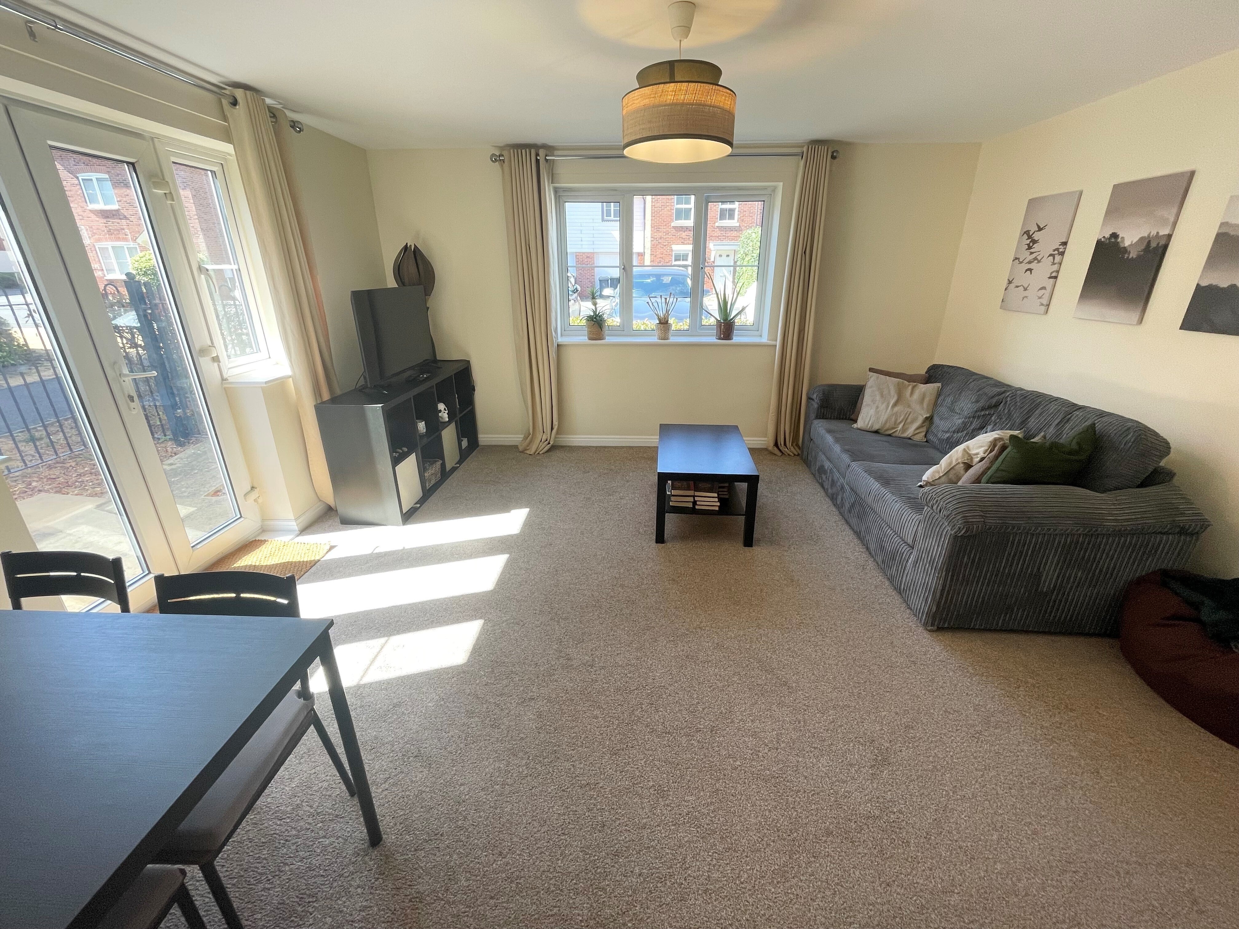 Flat Stavely Way in Rushcliffe