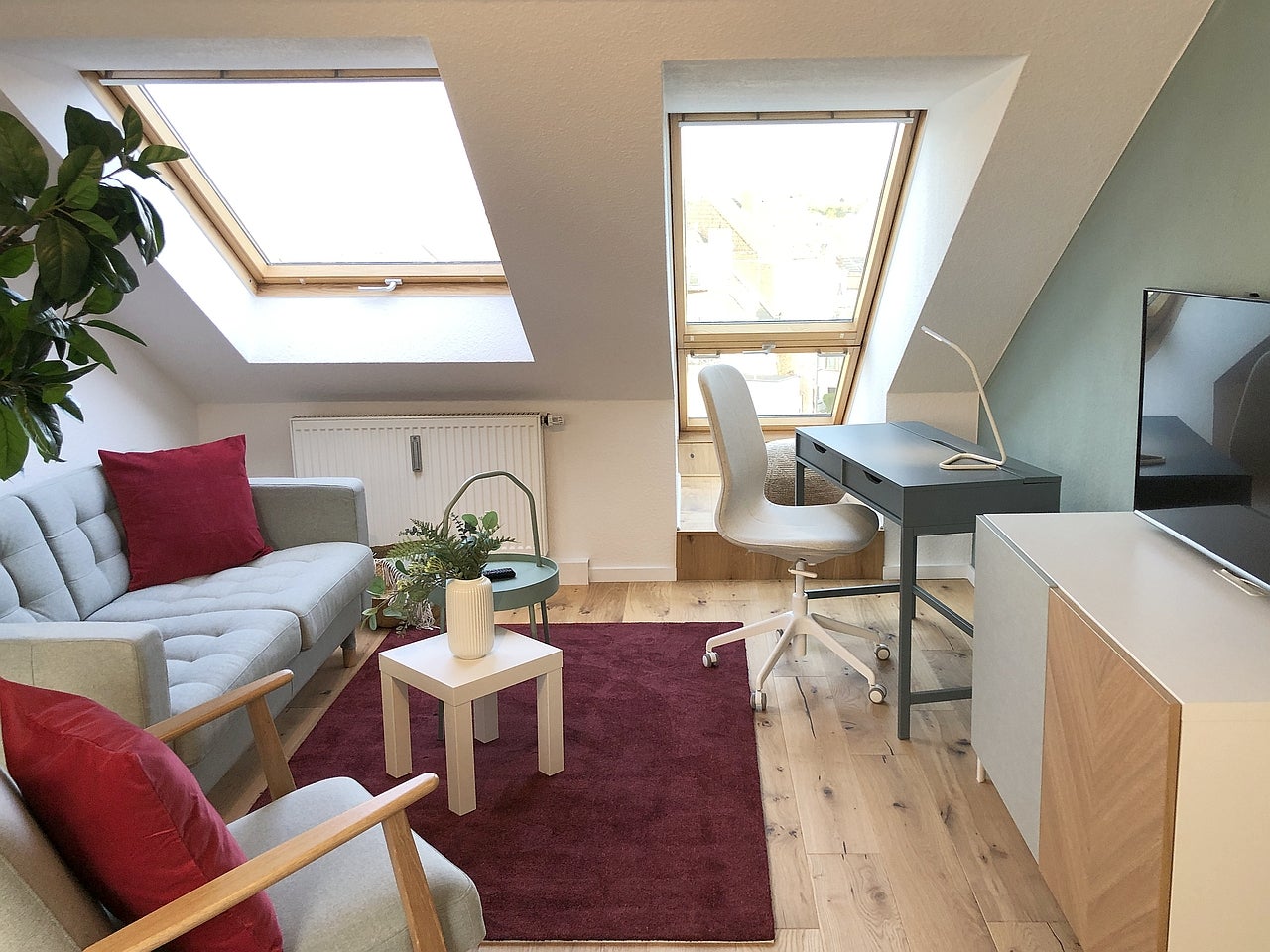 Wohnung Alter Markt in Köln