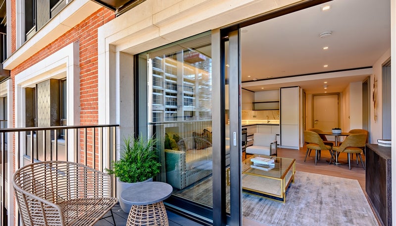 Flat Edgware Road in City of Westminster