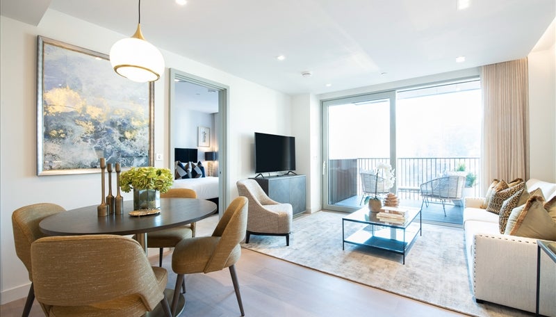 Flat Edgware Road in City of Westminster