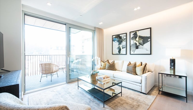 Flat Edgware Road in City of Westminster