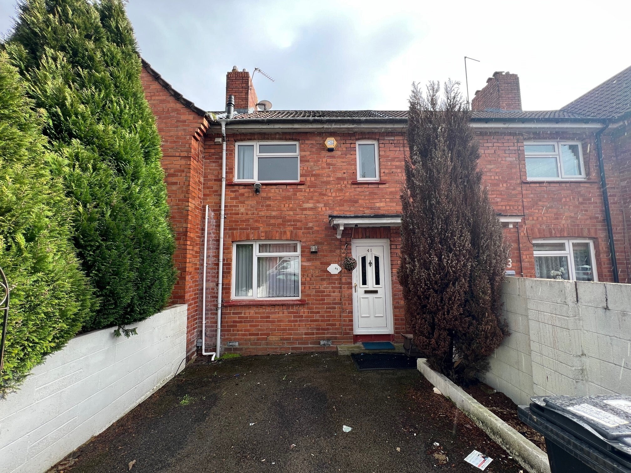 House Cranmore Crescent in Bristol