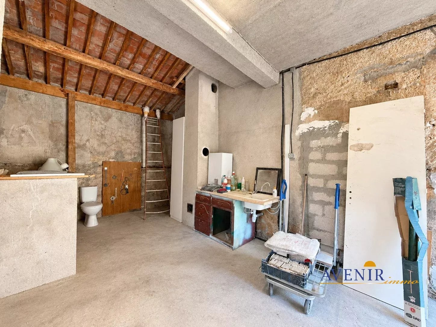 Flat Avenue Georges Pompidou in Plan-de-Cuques