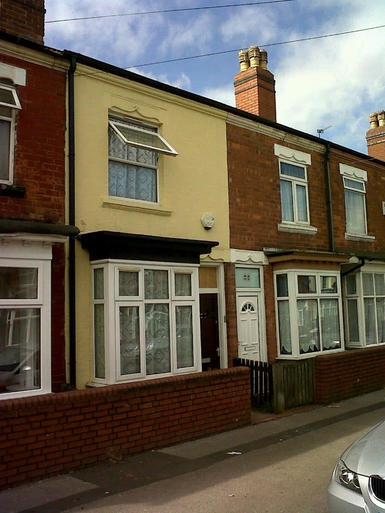 Flat Markby Road in Birmingham