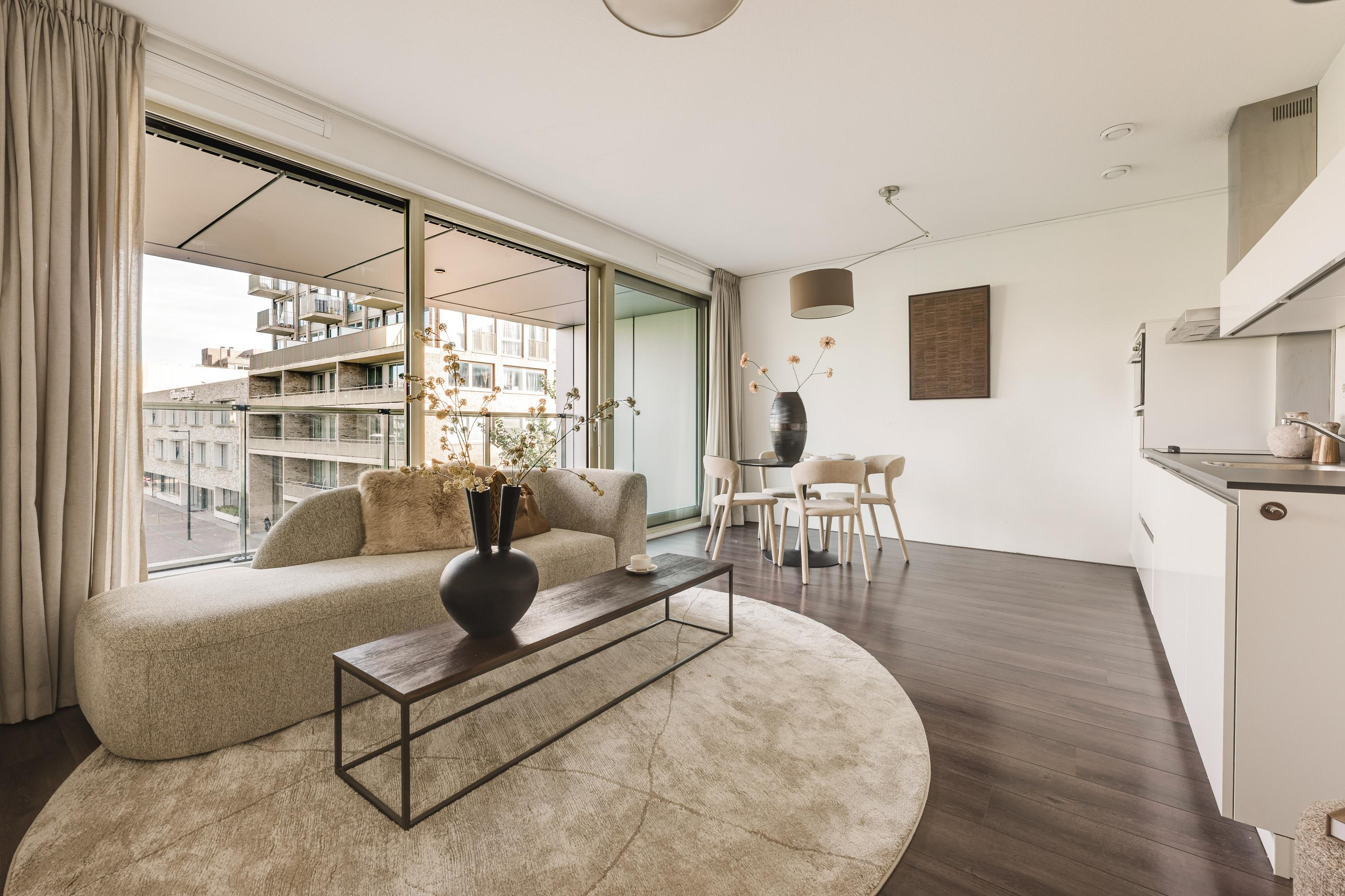 Appartement Eef Kamerbeekstraat 558 in Amsterdam