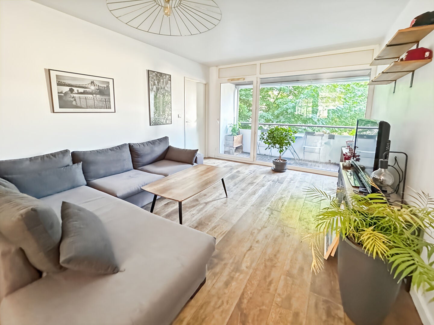 Appartement Avenue Gros Malhon à Rennes