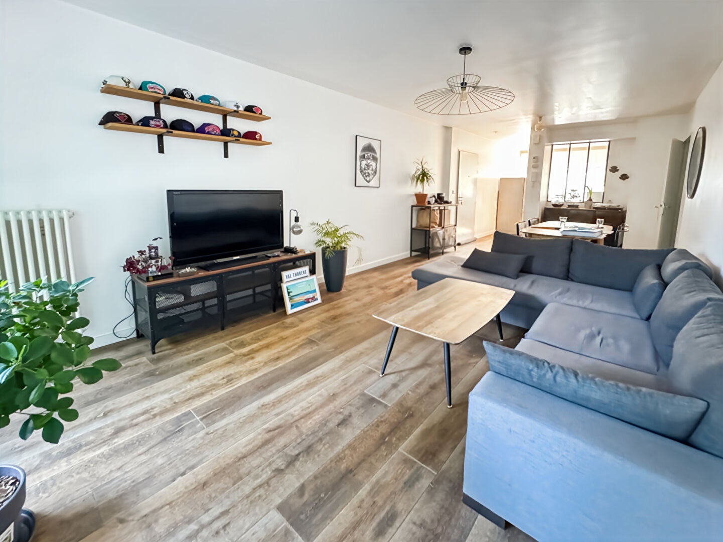 Appartement Avenue Gros Malhon à Rennes