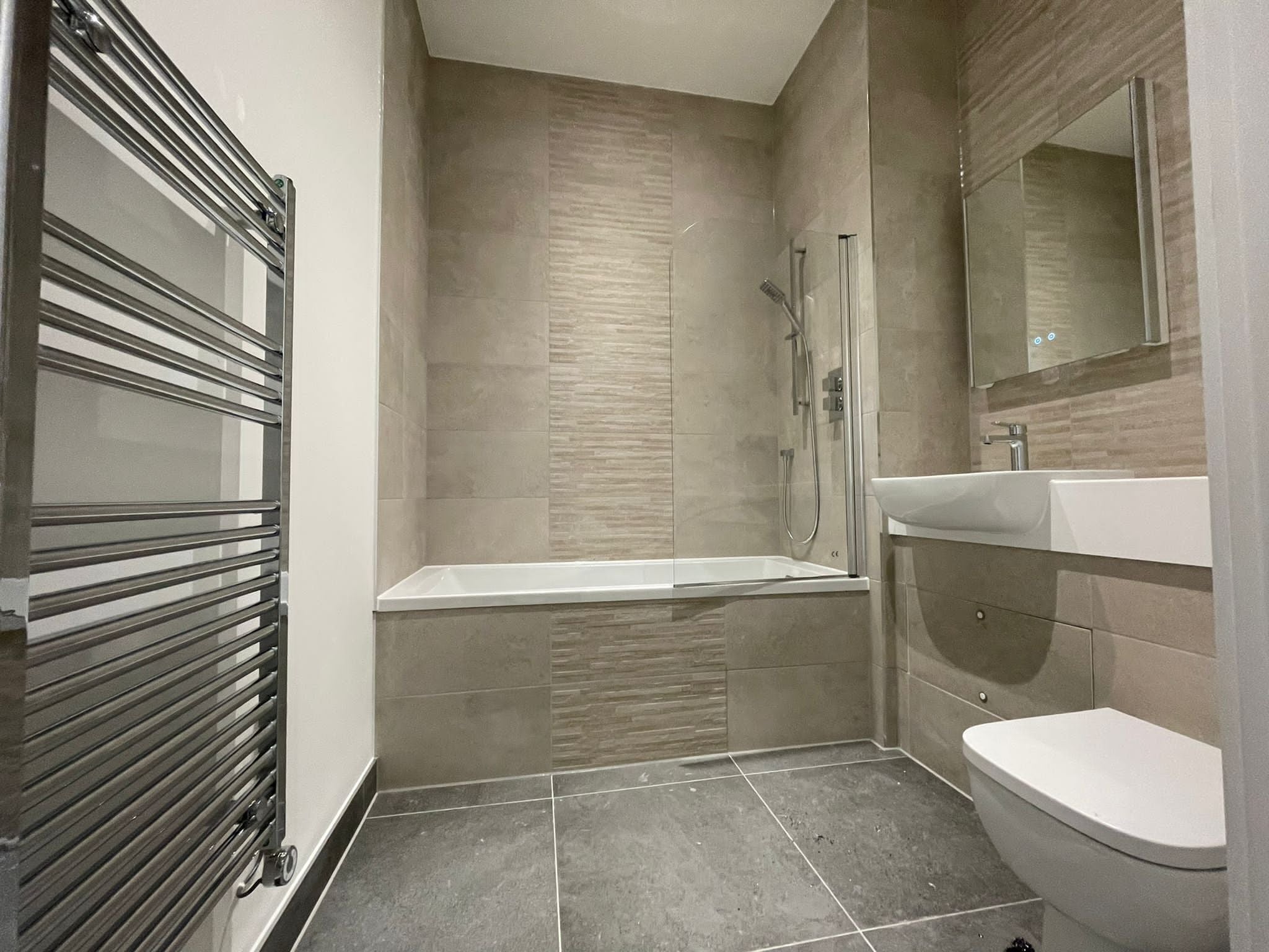 Flat Alençon Link in Basingstoke and Deane