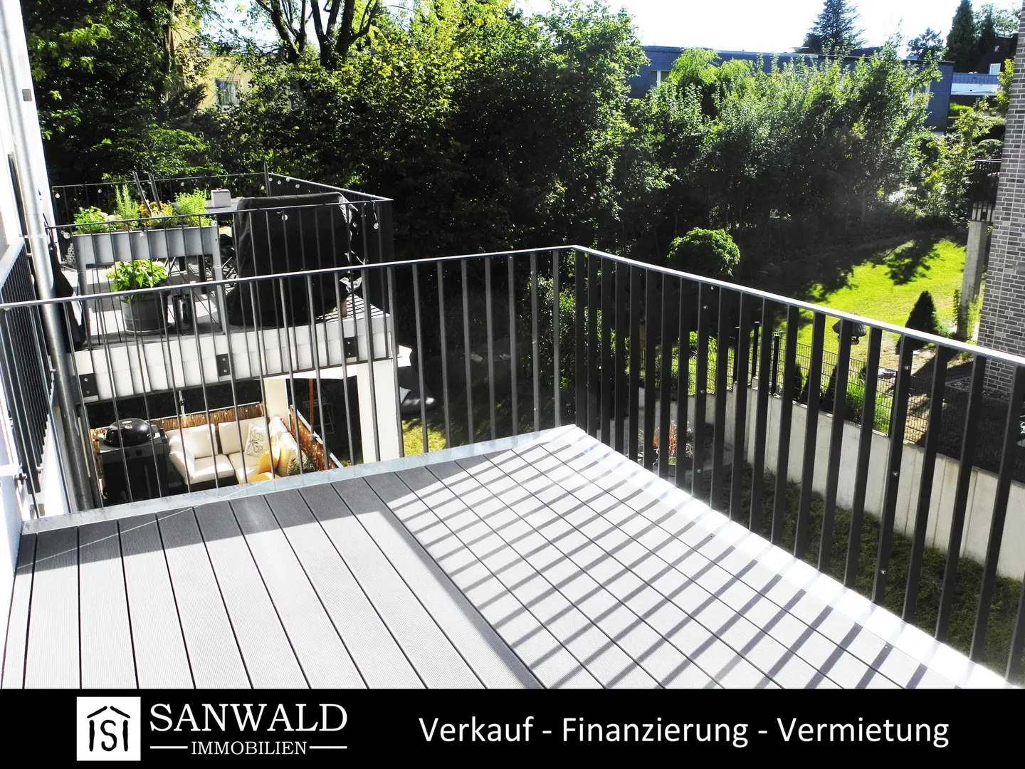 Wohnung Teichstraße in Mettmann