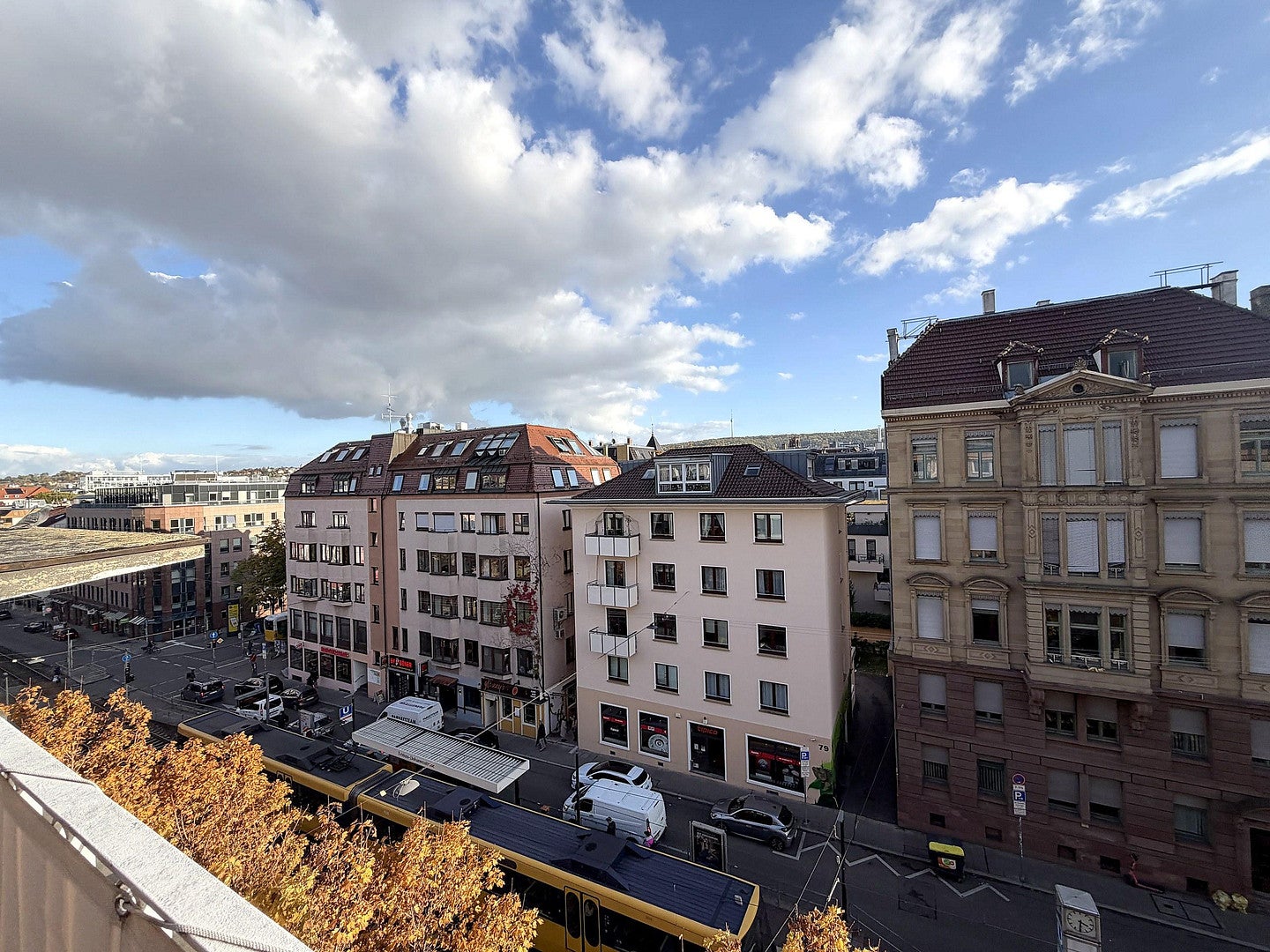 Wohnung Schloßstraße in Stuttgart