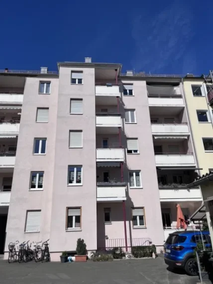 Wohnung Berliner Platz in Nürnberg