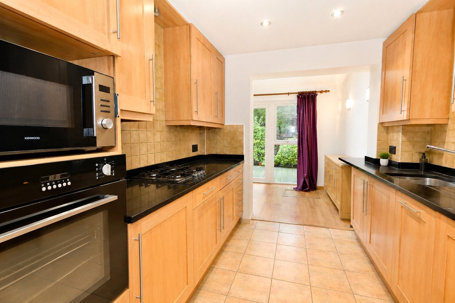 House Delara Way in Woking