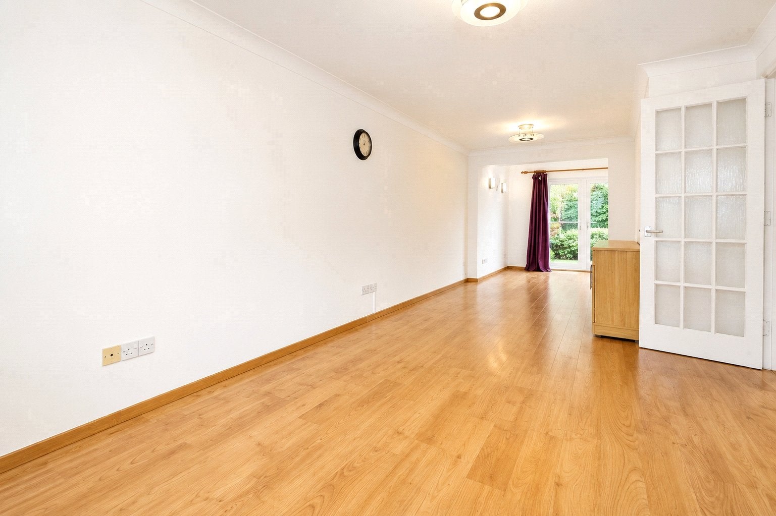 House Delara Way in Woking