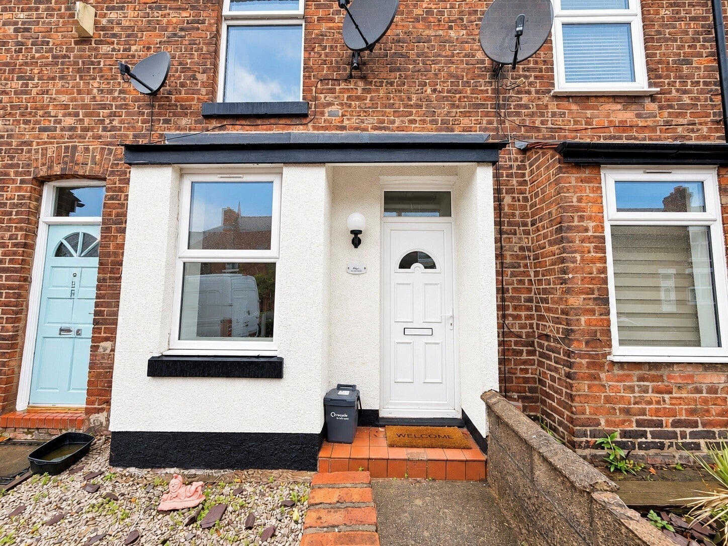 House Dalton Bank in Warrington