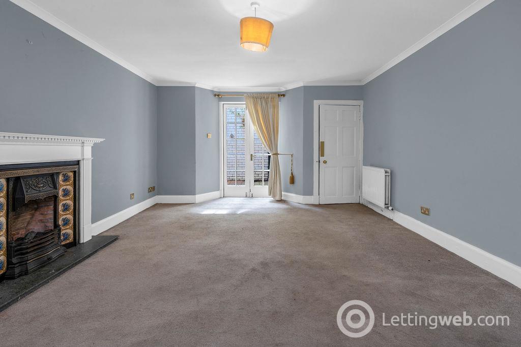 Flat Queen Street in City of Edinburgh