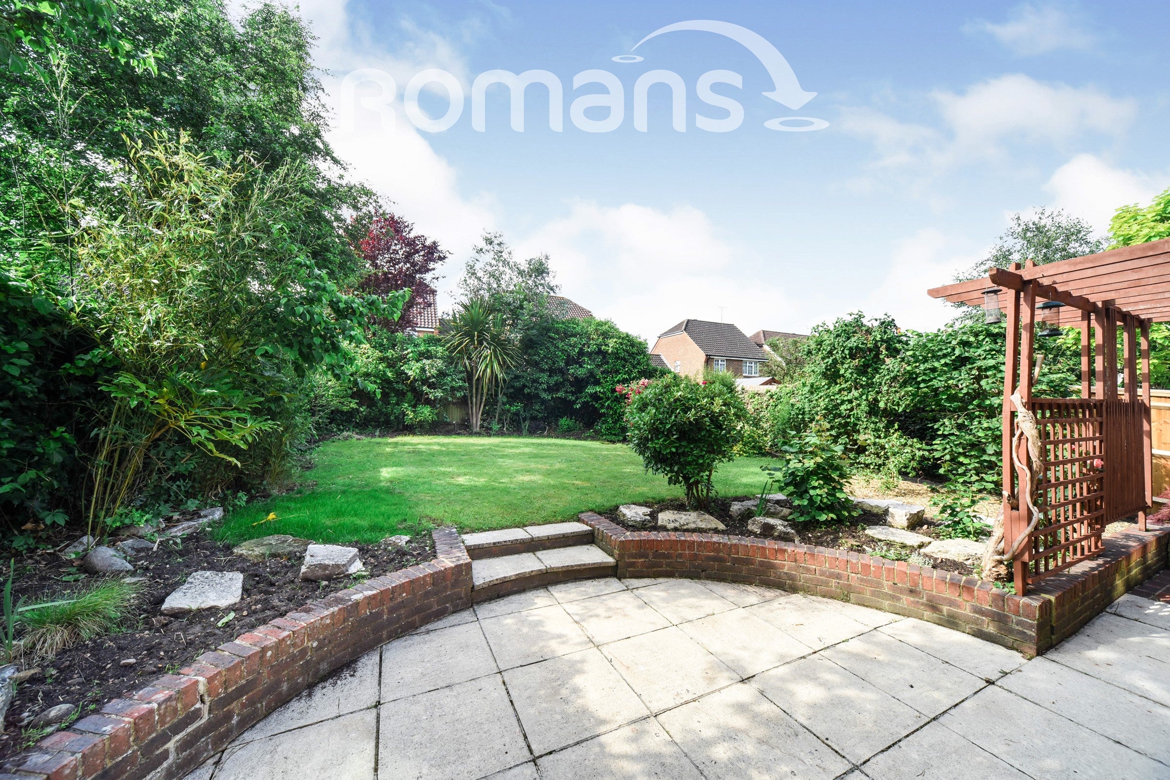 House Sorrel Close in Wokingham