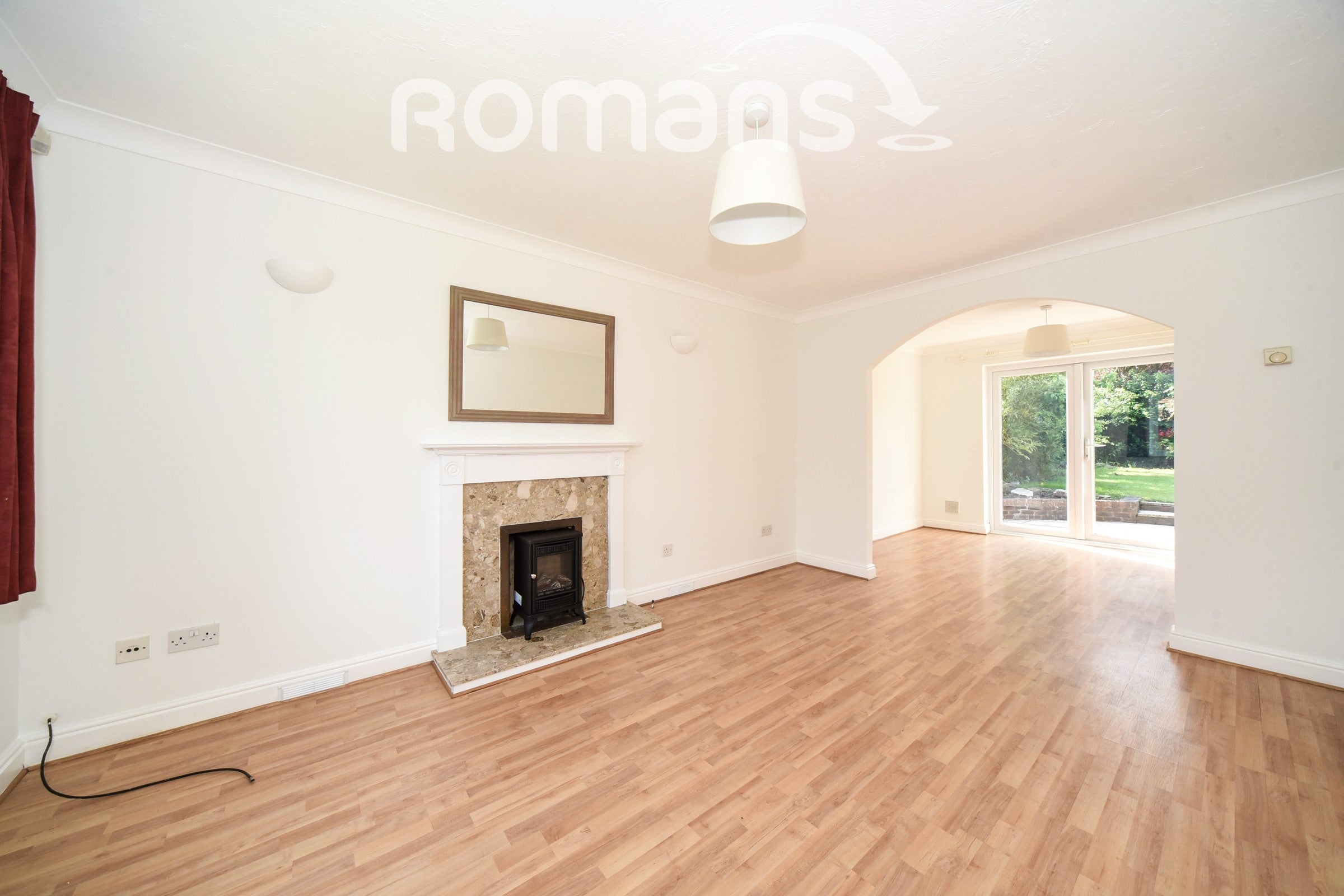 House Sorrel Close in Wokingham